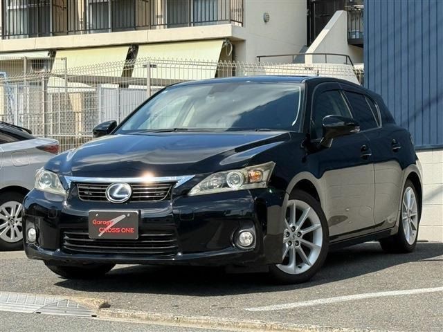 2011 Lexus CT 照片 1