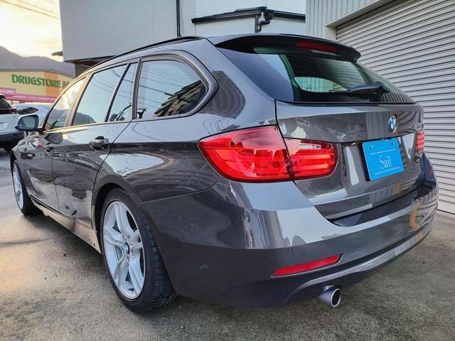 صورة 3 لـ 2013 BMW 3 SERIES TOURING