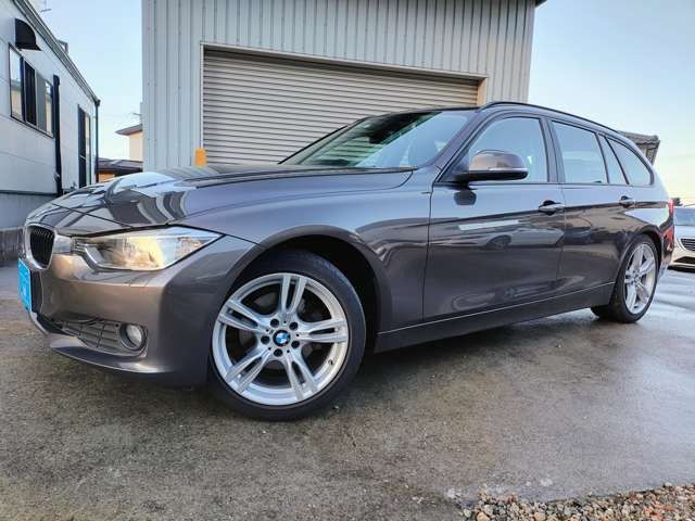 صورة 4 لـ 2013 BMW 3 SERIES TOURING