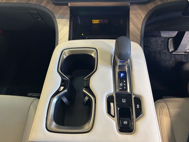 2025 Lexus LM thumbnail 31