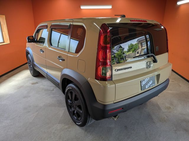 صورة 10 لـ 2007 Honda CROSSROAD