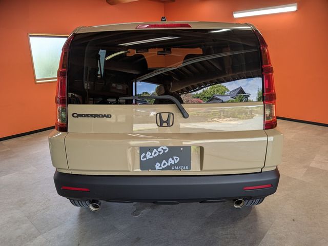صورة 9 لـ 2007 Honda CROSSROAD