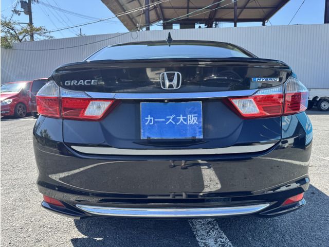2015 Honda GRACE — миниатюра 34