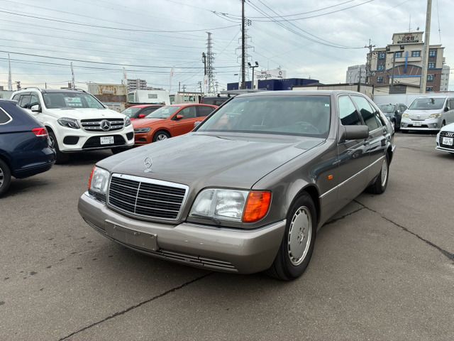 1993 Mercedes-BENZ S-CLASS 照片 1