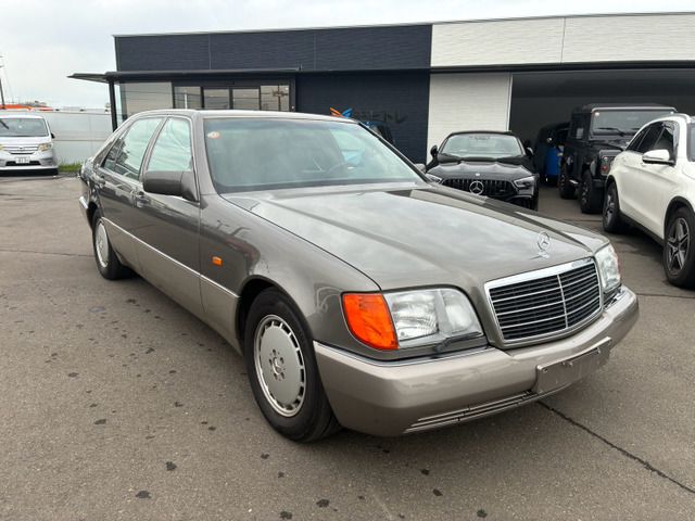 1993 Mercedes-BENZ S-CLASS 照片 3