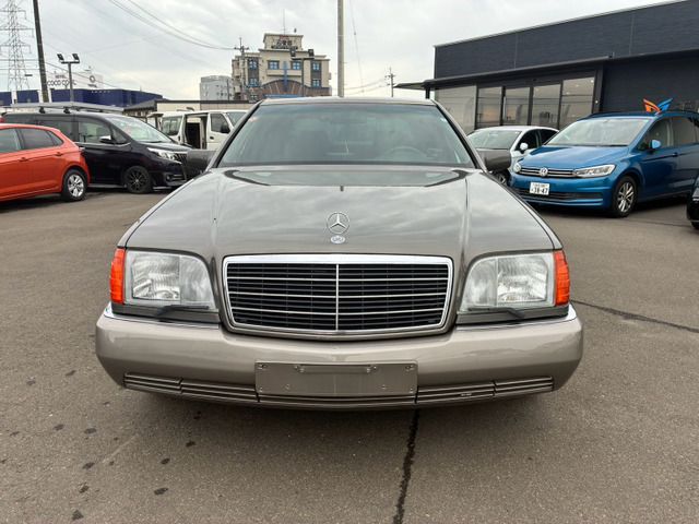 1993 Mercedes-BENZ S-CLASS 照片 2
