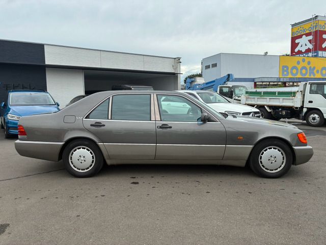 1993 Mercedes-BENZ S-CLASS 照片 4