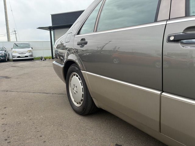 1993 Mercedes-BENZ S-CLASS 照片 10