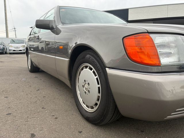 1993 Mercedes-BENZ S-CLASS 照片 9