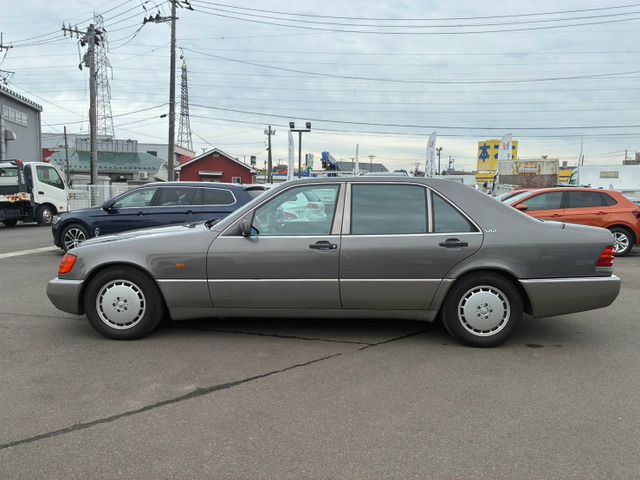 1993 Mercedes-BENZ S-CLASS 照片 8
