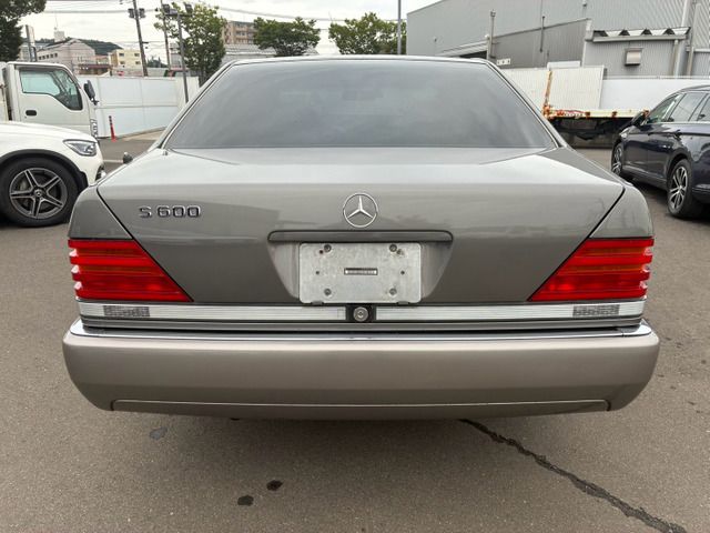 1993 Mercedes-BENZ S-CLASS 照片 6