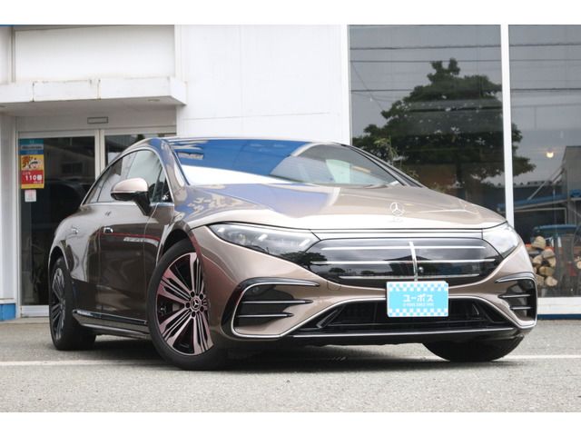 2025 Mercedes-BENZ EQS 照片 1