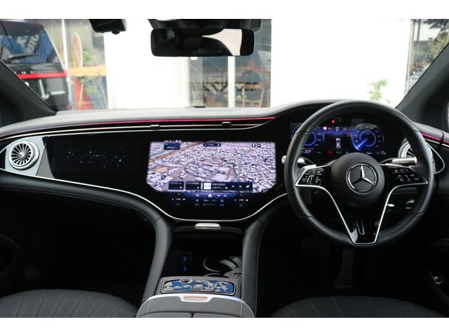 2025 Mercedes-BENZ EQS 照片 3