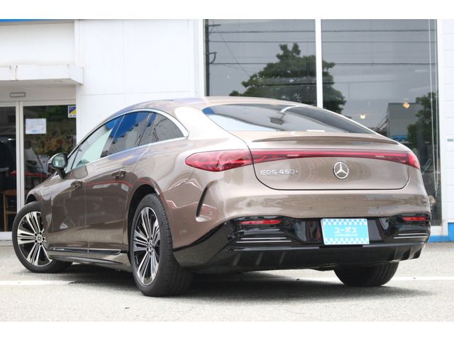 2025 Mercedes-BENZ EQS 照片 2