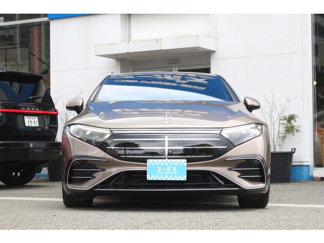 2025 Mercedes-BENZ EQS 照片 5