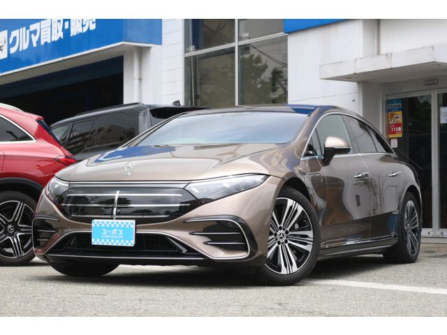 2025 Mercedes-BENZ EQS 照片 10