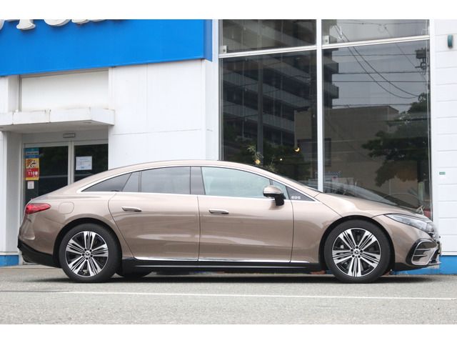 2025 Mercedes-BENZ EQS 照片 7