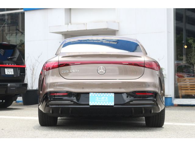 2025 Mercedes-BENZ EQS 照片 6