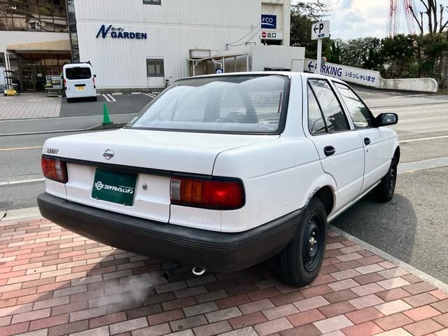 صورة مصغرة 24 لـ 1993 Nissan SUNNY