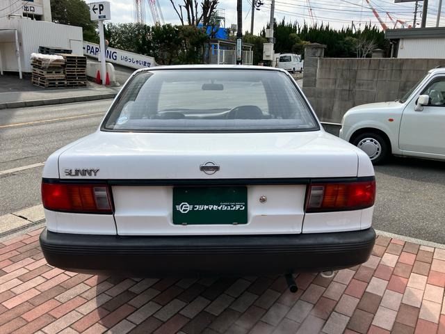 صورة مصغرة 25 لـ 1993 Nissan SUNNY