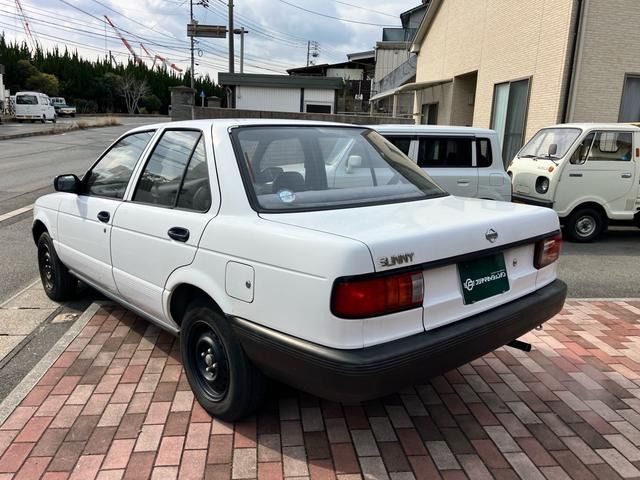 صورة مصغرة 26 لـ 1993 Nissan SUNNY