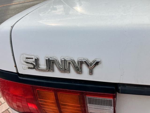 صورة مصغرة 39 لـ 1993 Nissan SUNNY