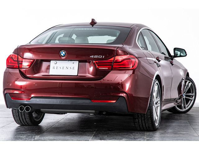 2017 BMW 4 SERIES GRAN COUPE 照片 2