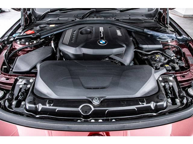 2017 BMW 4 SERIES GRAN COUPE 照片 4