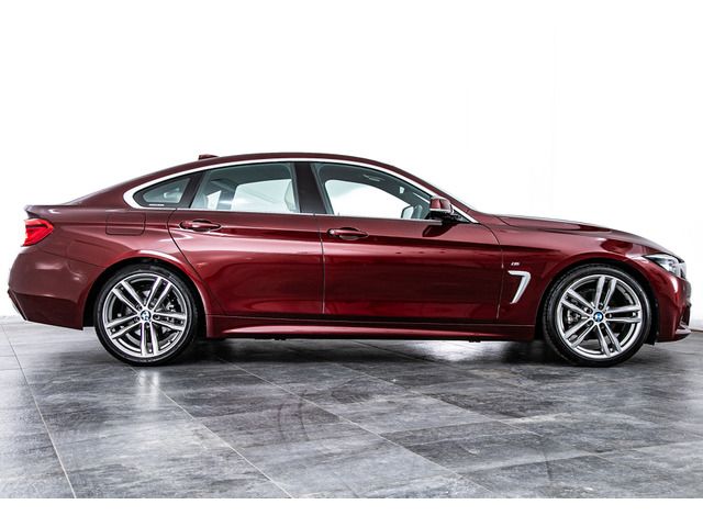 2017 BMW 4 SERIES GRAN COUPE 缩略图 14