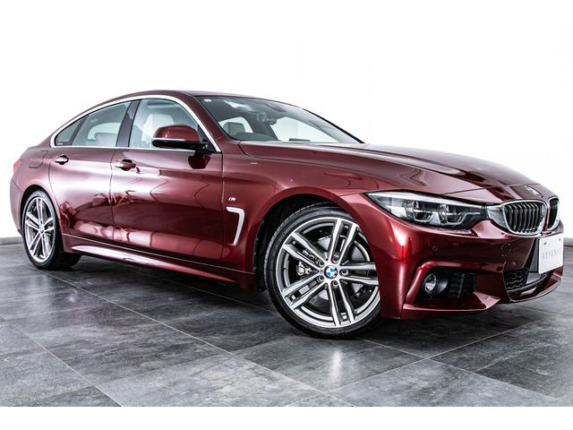 2017 BMW 4 SERIES GRAN COUPE 缩略图 15