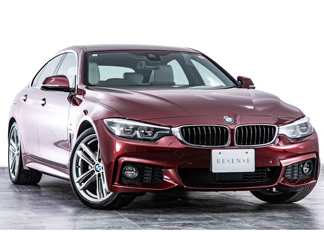2017 BMW 4 SERIES GRAN COUPE 缩略图 16