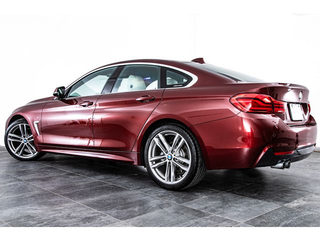 2017 BMW 4 SERIES GRAN COUPE 照片 9