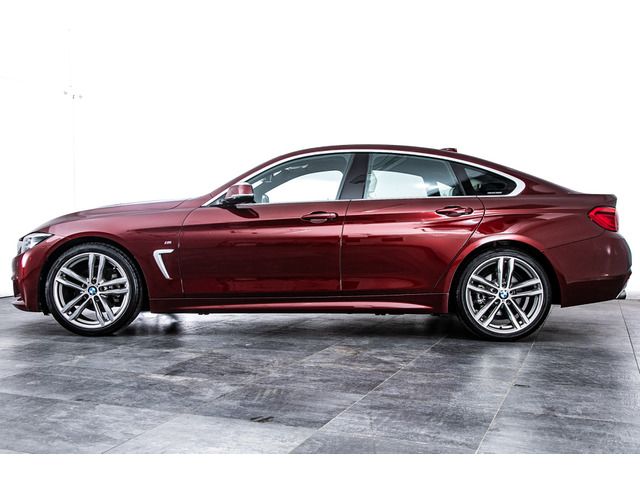 2017 BMW 4 SERIES GRAN COUPE 照片 8