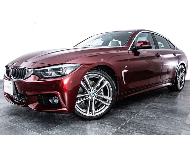 2017 BMW 4 SERIES GRAN COUPE 照片 7