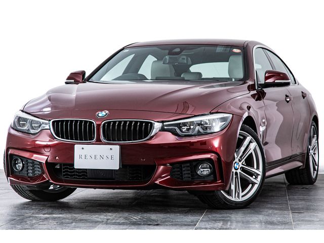 2017 BMW 4 SERIES GRAN COUPE 照片 6