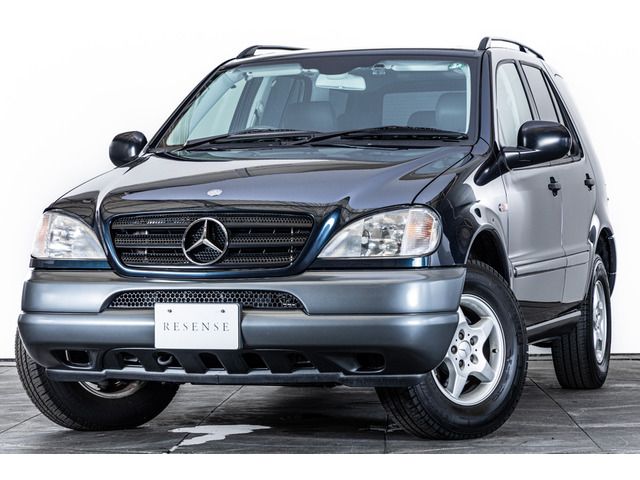 2001 Mercedes-BENZ M-CLASS — фото 1