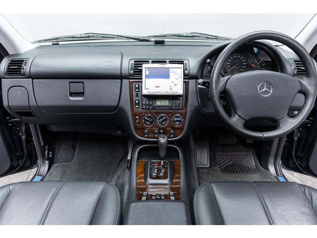 2001 Mercedes-BENZ M-CLASS — фото 2