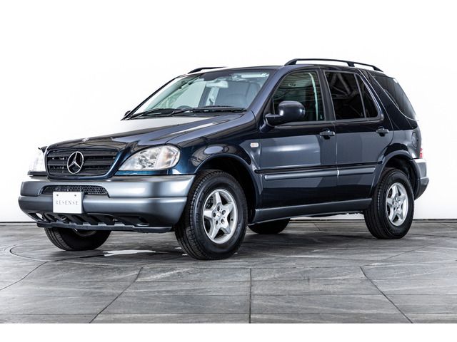 2001 Mercedes-BENZ M-CLASS — фото 4