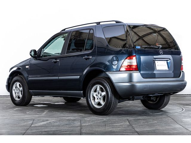 صورة مصغرة 28 لـ 2001 Mercedes-BENZ M-CLASS