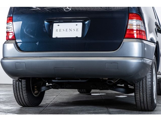 صورة مصغرة 30 لـ 2001 Mercedes-BENZ M-CLASS