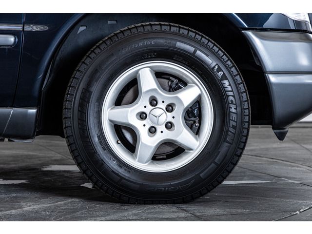 صورة مصغرة 20 لـ 2001 Mercedes-BENZ M-CLASS