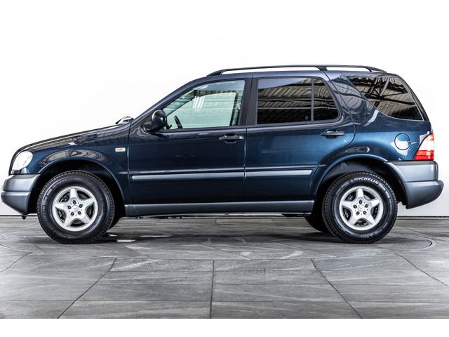 2001 Mercedes-BENZ M-CLASS — фото 5