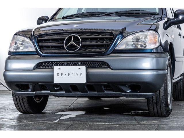 2001 Mercedes-BENZ M-CLASS — фото 10