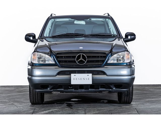 2001 Mercedes-BENZ M-CLASS — фото 9