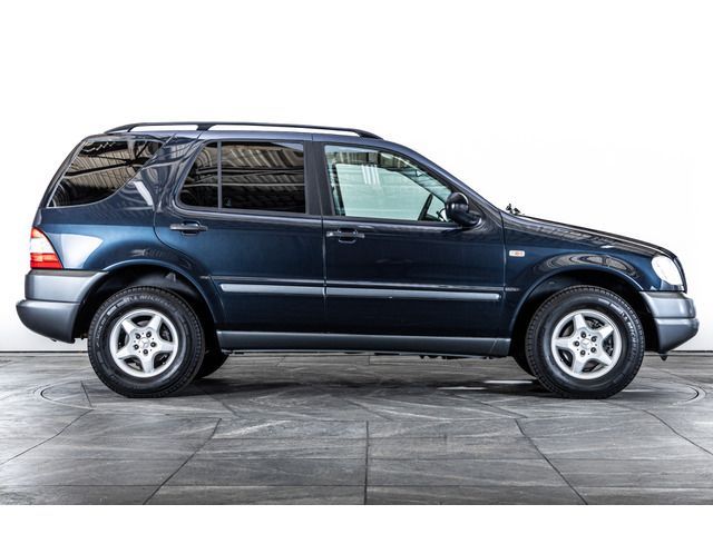 2001 Mercedes-BENZ M-CLASS — фото 8