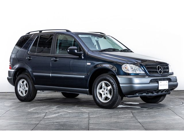2001 Mercedes-BENZ M-CLASS — фото 7