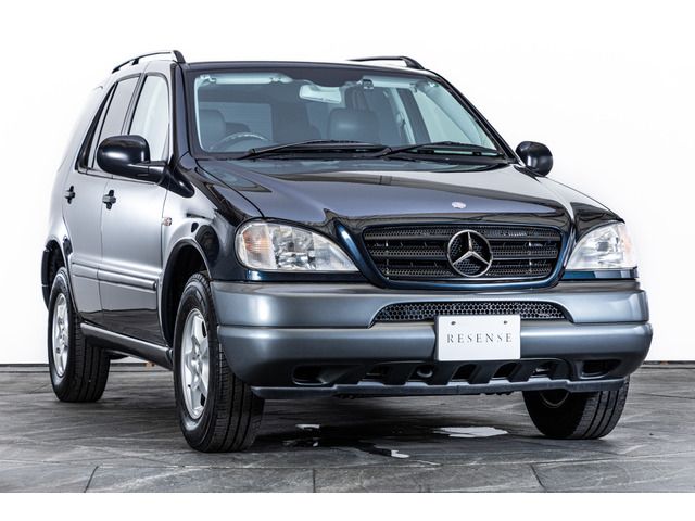 2001 Mercedes-BENZ M-CLASS — фото 6
