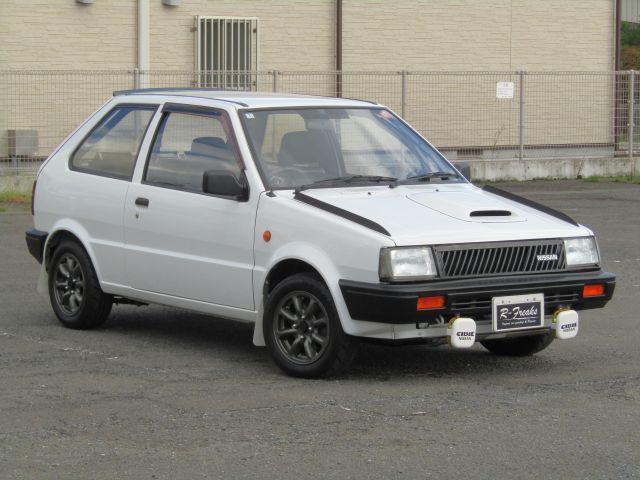 1991 Nissan MARCH 照片 1