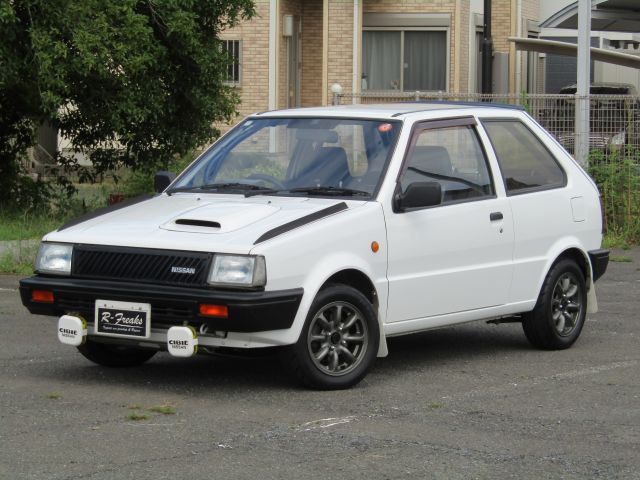 1991 Nissan MARCH 照片 3
