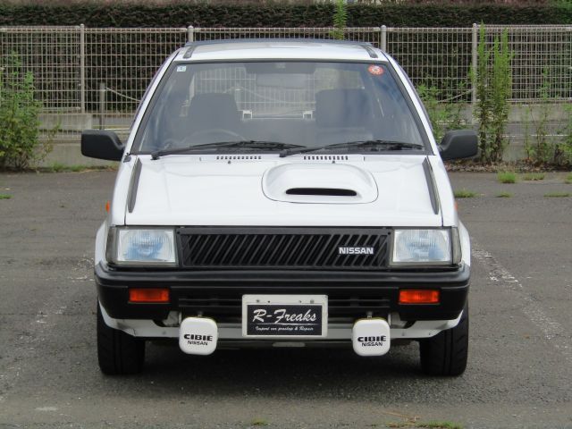 1991 Nissan MARCH 照片 5